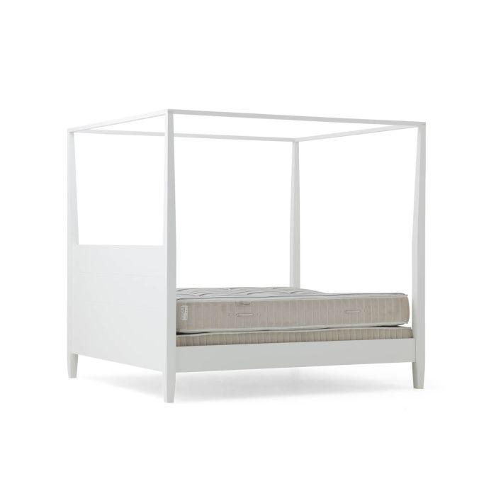 Cape Cod Bed White, 160cm