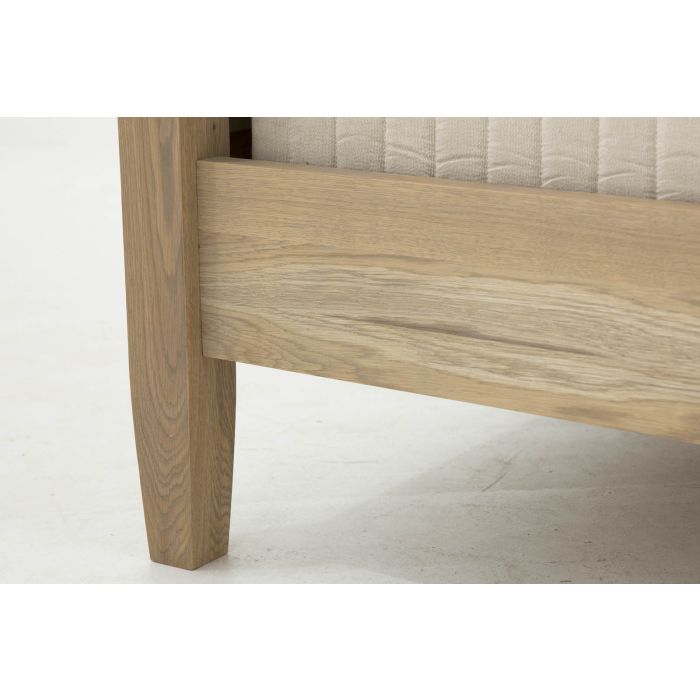 Cape Cod Bed, Weathered Oak, 160cm