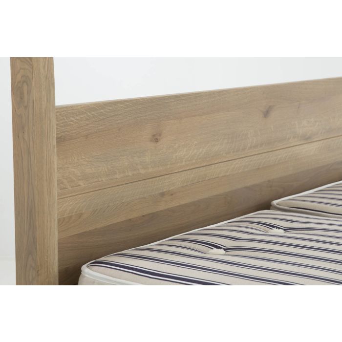 Cape Cod Bed, Weathered Oak, 160cm