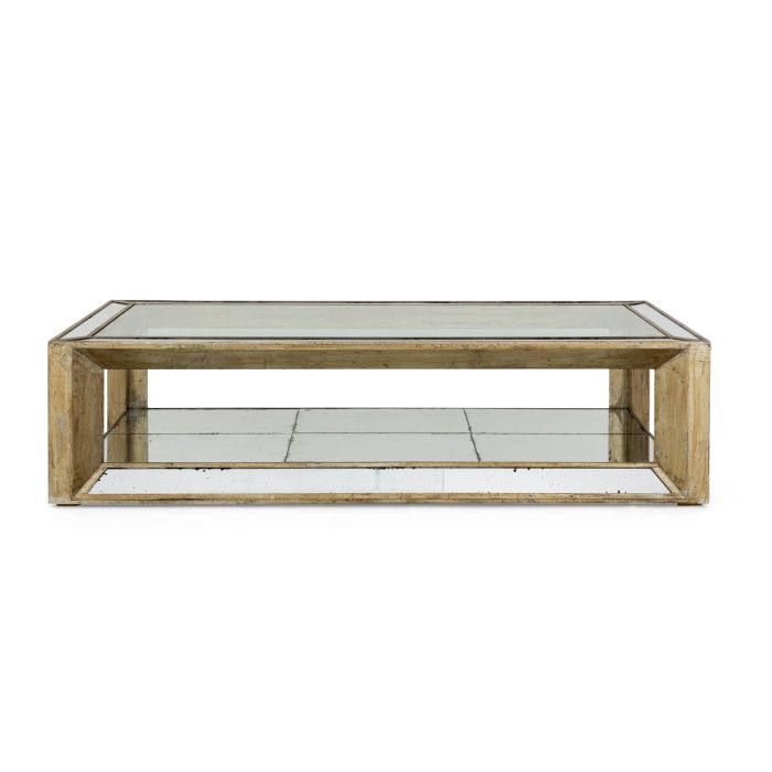 Mitchell Coffee Table, Rectangular, 160x80cm