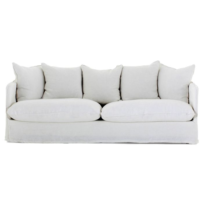 Hira Sofa White