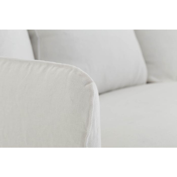 Hira Sofa White