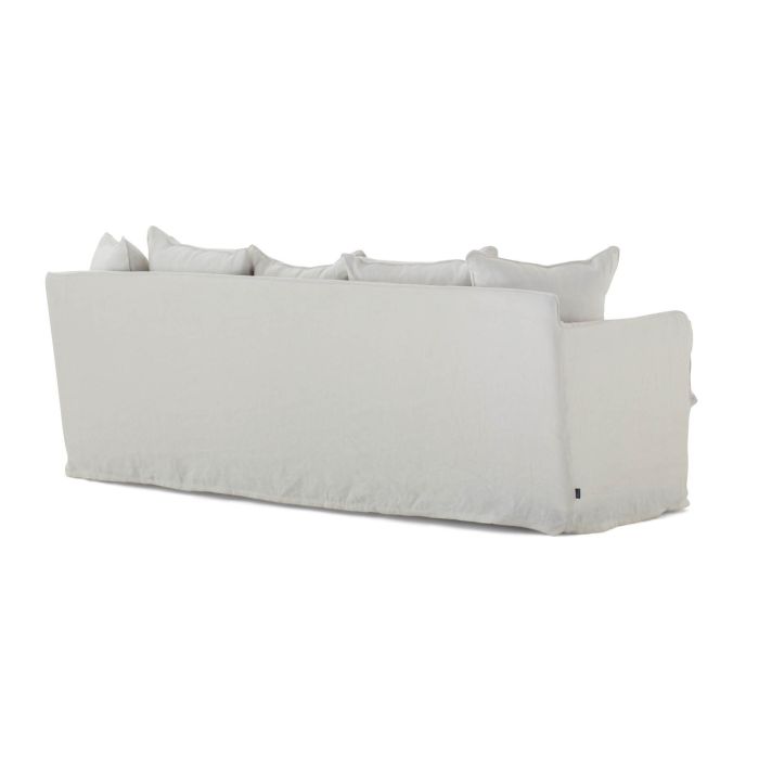 Hira Sofa White