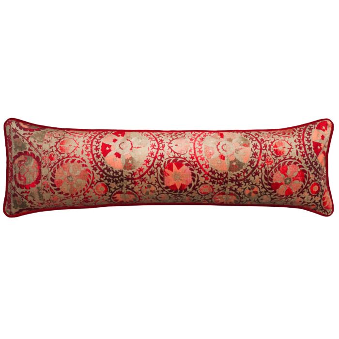   Iznik Red Draught Excluder