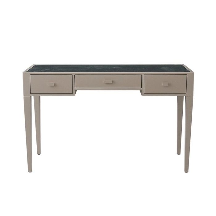 Verre Eglomisé Dressing Table