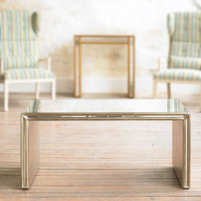 Temple Coffee Table