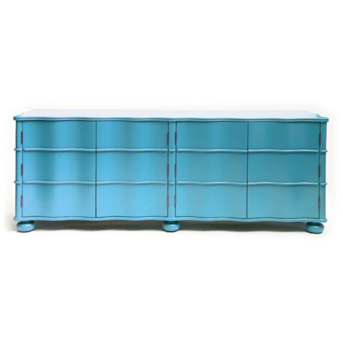 Regency Long Wave Cabinet