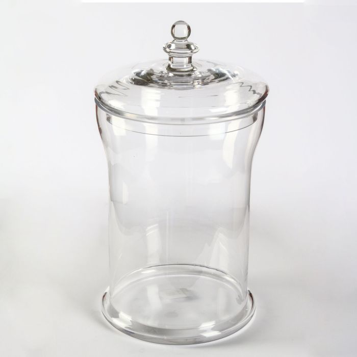 Belmont Glass Jar