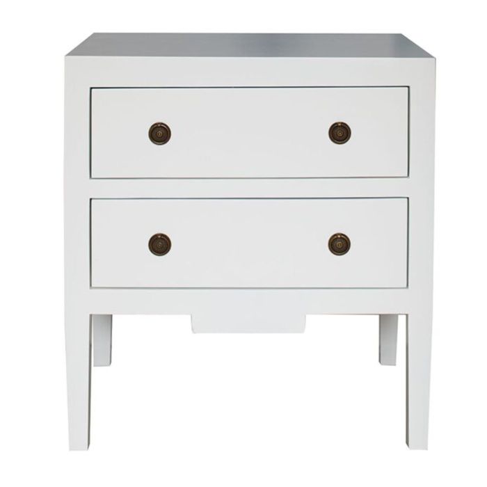 French Country Bedside – Colourist