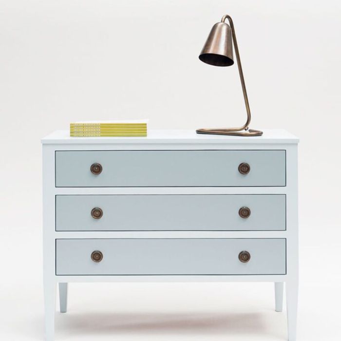 French Country Chest