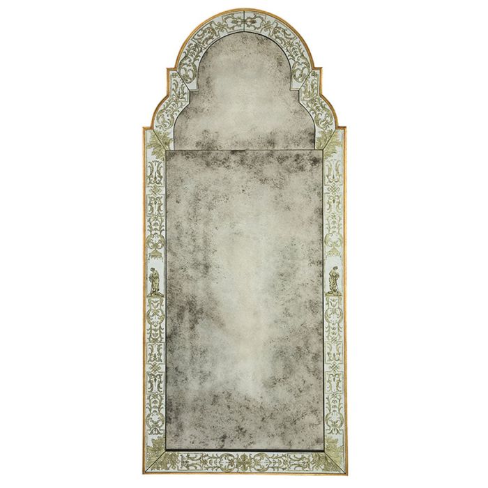 Queen Anne Mirror