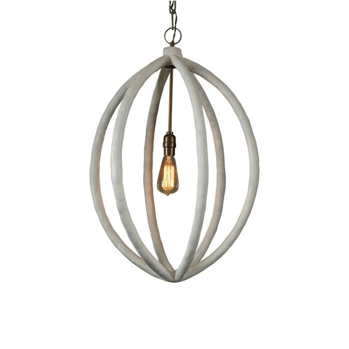 Globe Chandelier