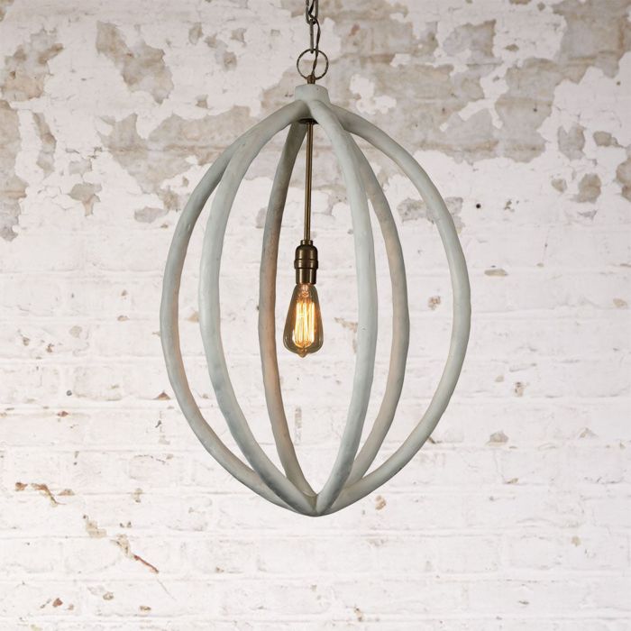Globe Chandelier