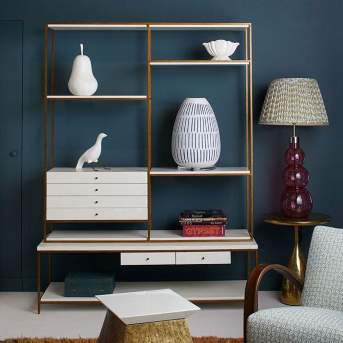 Bay Bookcase