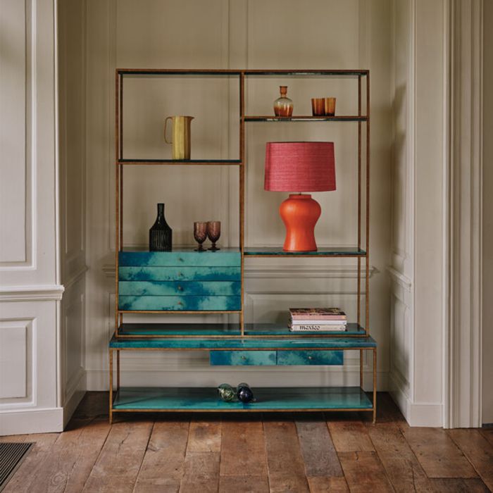 Bay Bookcase