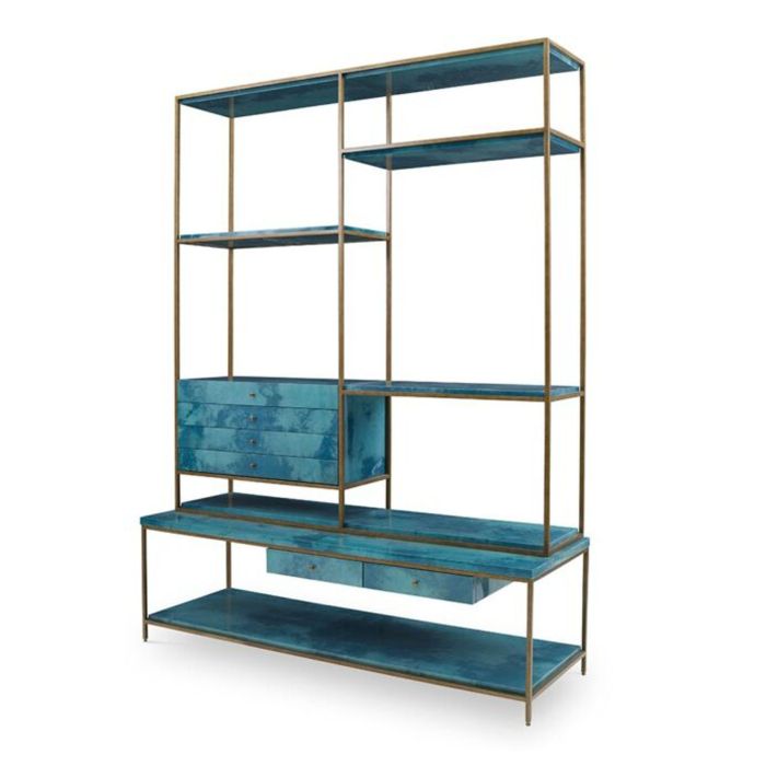 Bay Bookcase