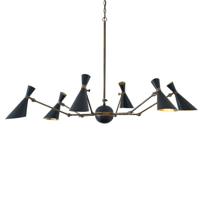 Bacco Chandelier