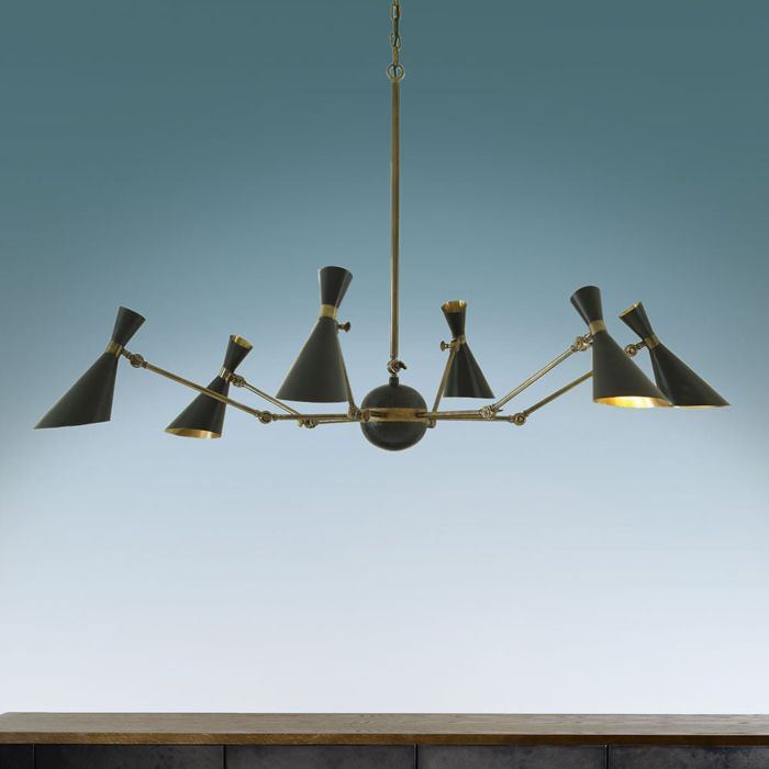 Bacco Chandelier
