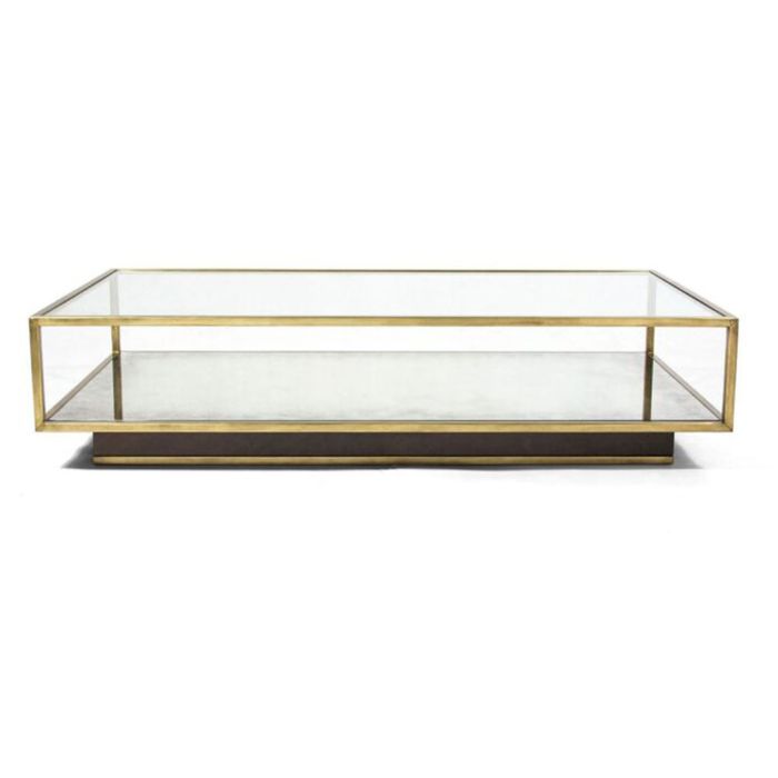 Garcon Coffee Table – Rectangular