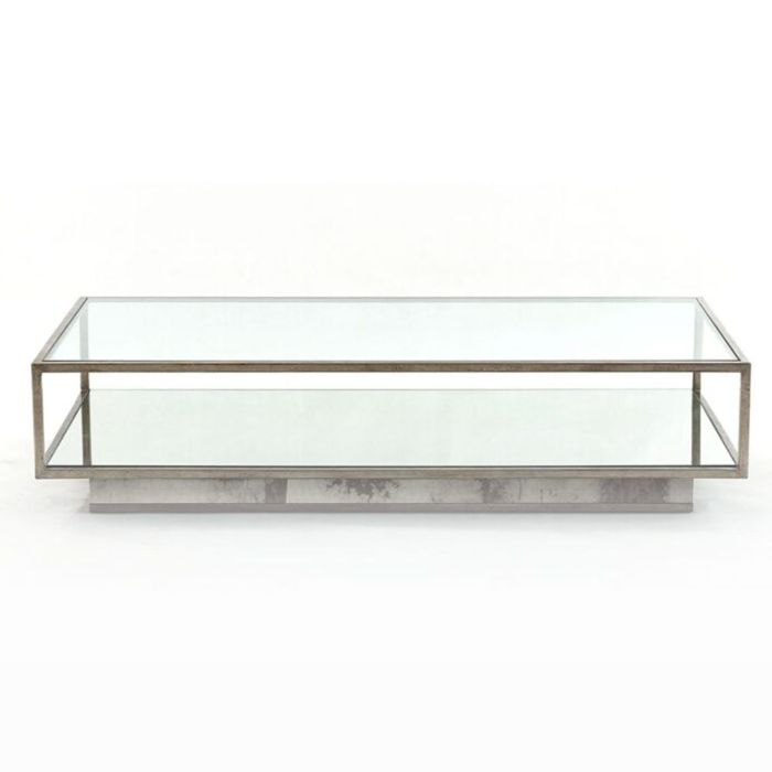 Garcon Coffee Table – Rectangular