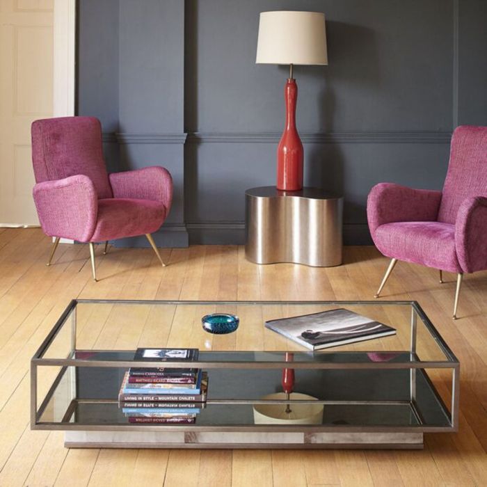 Garcon Coffee Table – Rectangular