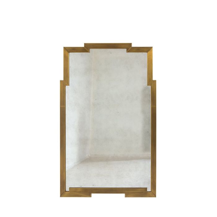 Pushkin Mirror