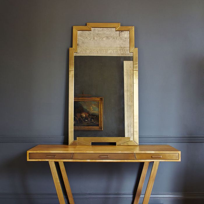Pushkin Mirror