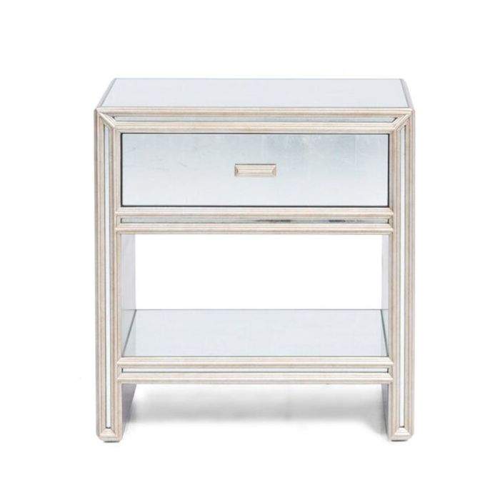 Temple Bedside – 1 Drawer
