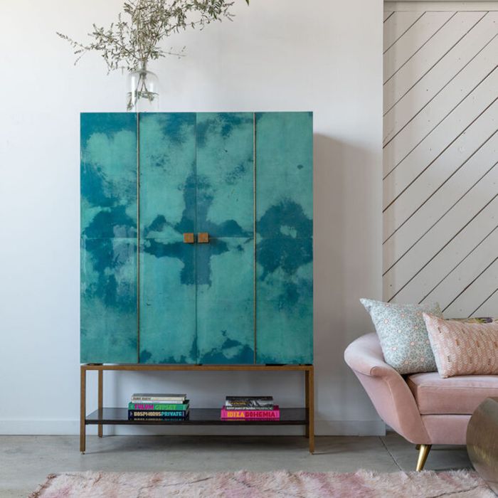 Pollock Drinks Cabinet