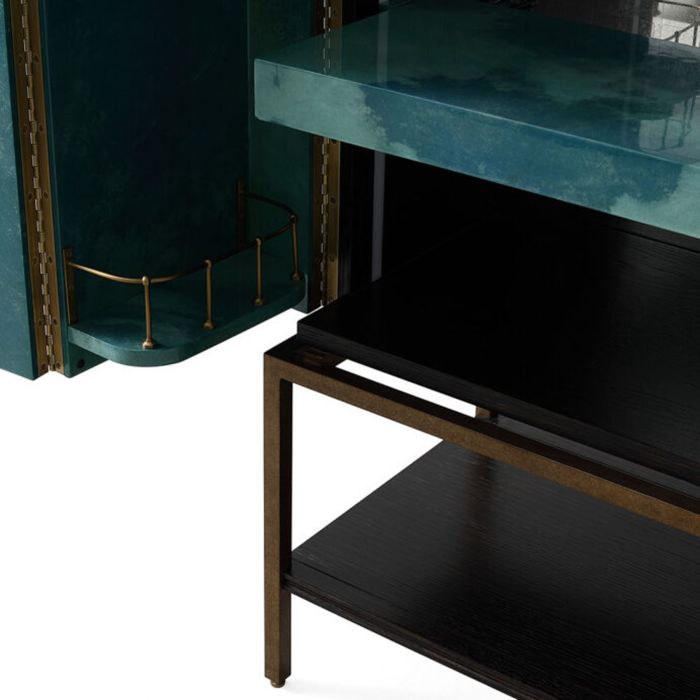 Pollock Drinks Cabinet