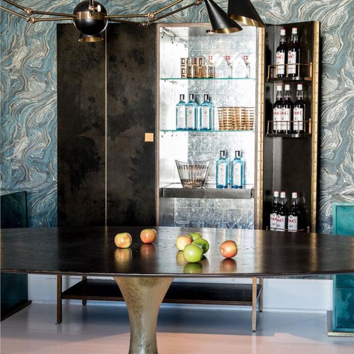 Pollock Drinks Cabinet