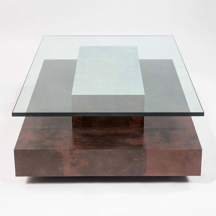 Bizzarro Coffee Table – Rectangular