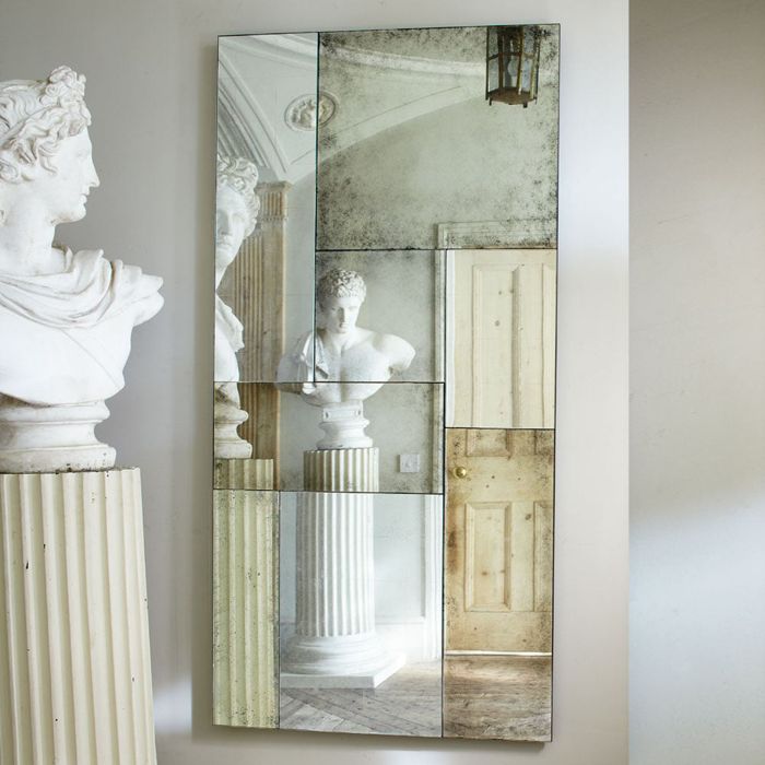 Random Mirror – Rectangular – Large