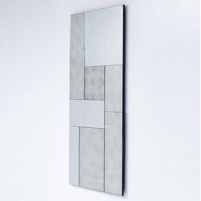 Random Mirror – Rectangular – Large
