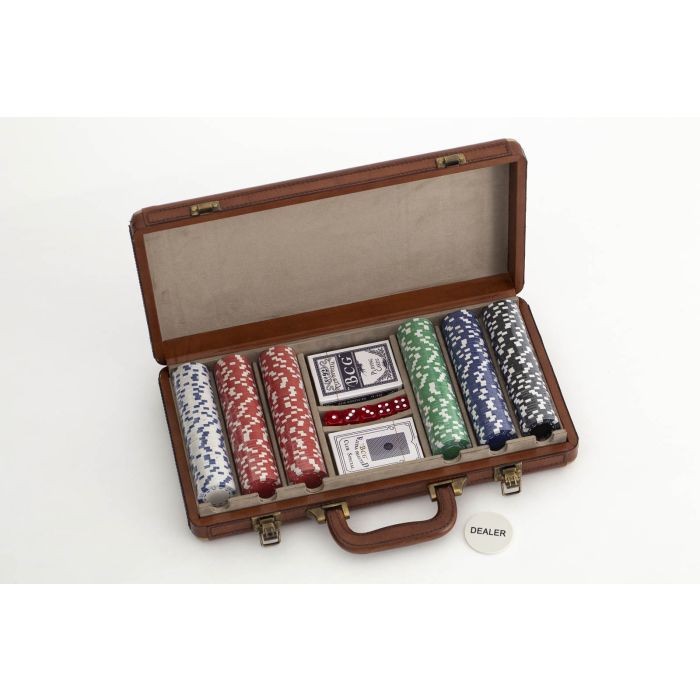 Manhattan Poker Set