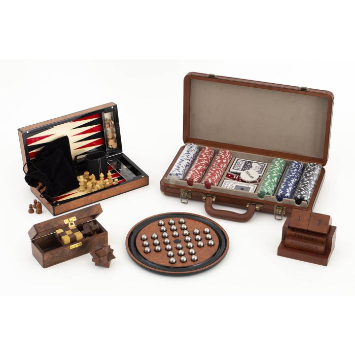 Manhattan Poker Set