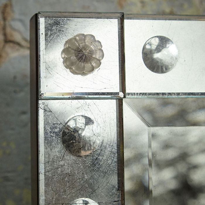 Palazzo Mirror - Square - Large