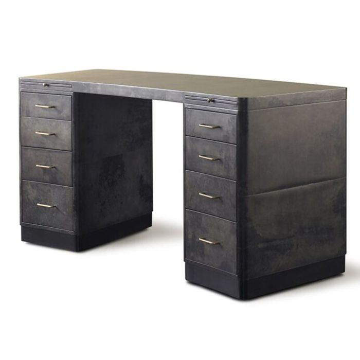Jane Churchill Curved Desk