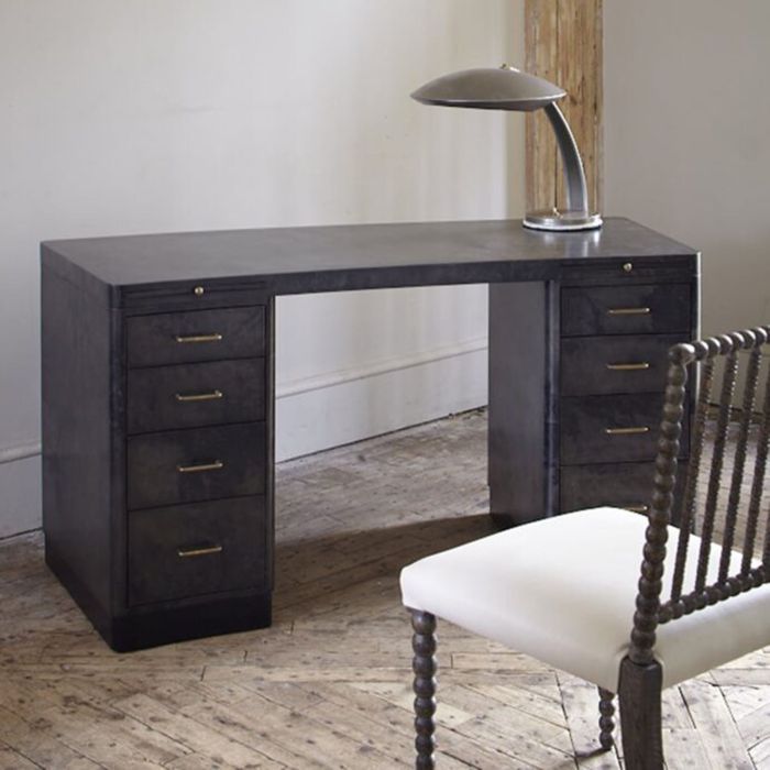 Jane Churchill Curved Desk