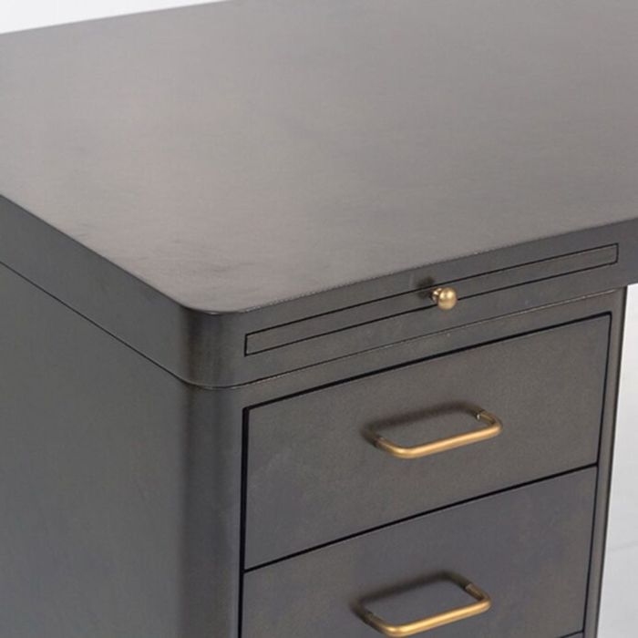 Jane Churchill Curved Desk