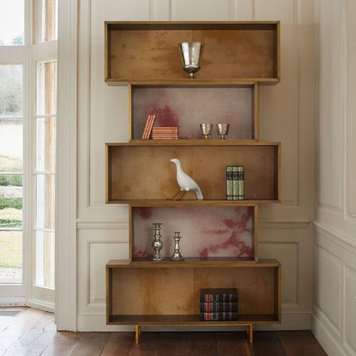 Mondrian Bookcase – Small