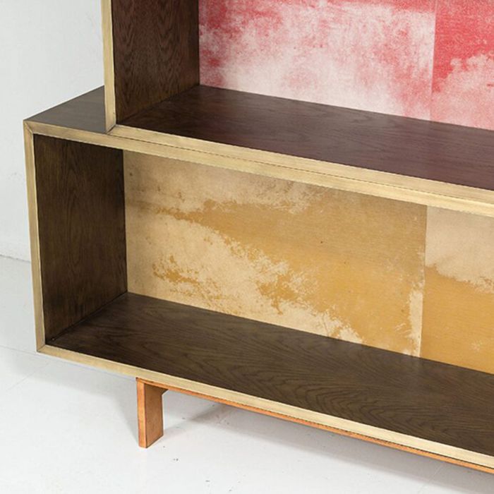 Mondrian Bookcase – Small