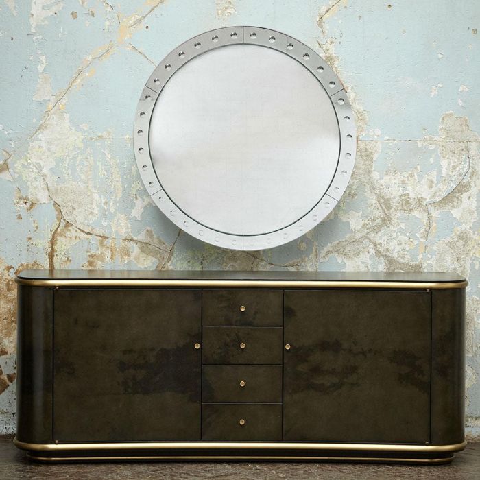 Palazzo Mirror - Round