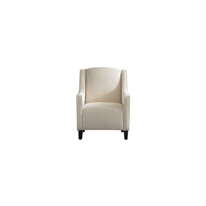 Finbar Cream Classic armchair