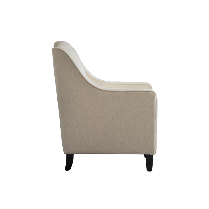 Finbar Cream Classic armchair