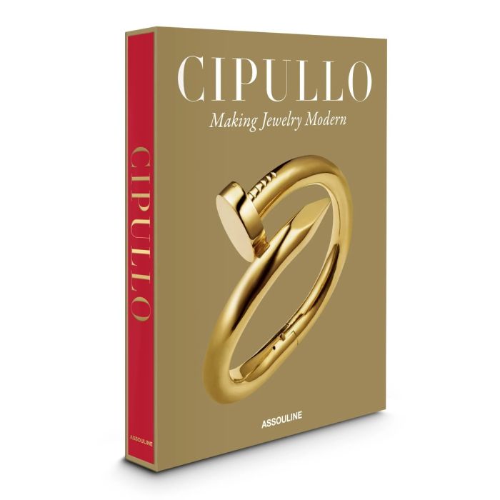 Cipullo: Making Jewelry Modern