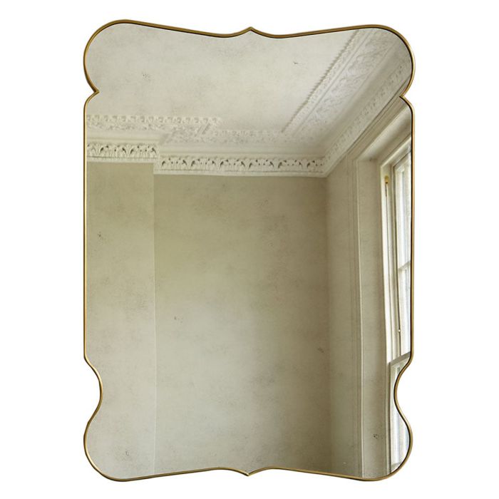 Countess Mirror - Rectangular - Standard