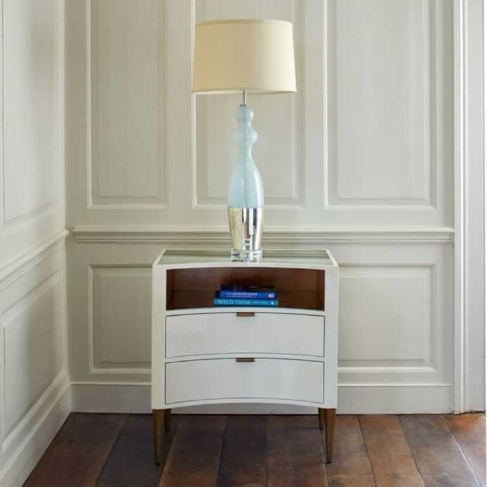Percy Bedside – Open Shelved