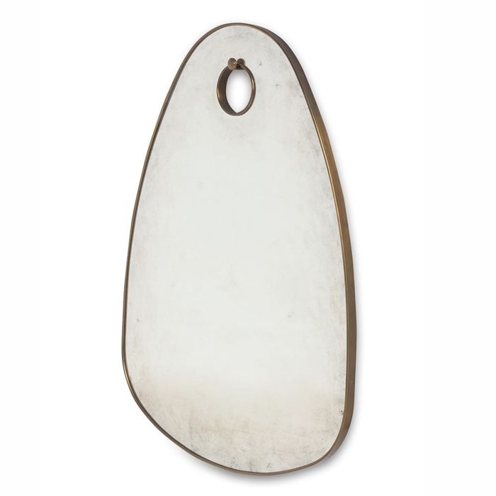 Tear Drop Mirror