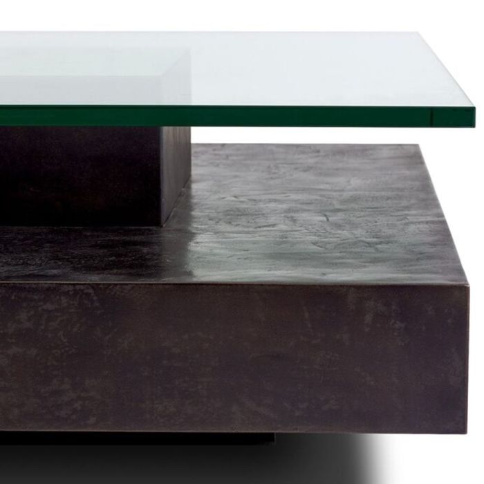 Bizzarro Coffee Table – Square